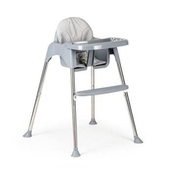 2 az 1-ben magas etetőszék kép