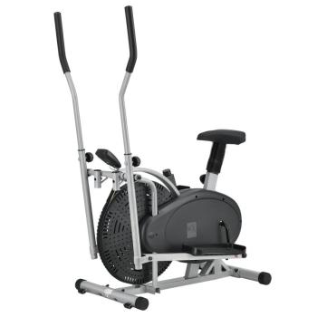 2 in 1 Crosstrainer és Ergometer fitneszgép kép