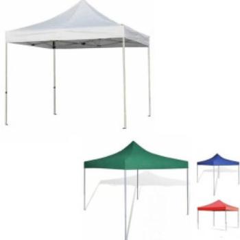 3x3 m összecsukható kerti pavilon választható színben kép
