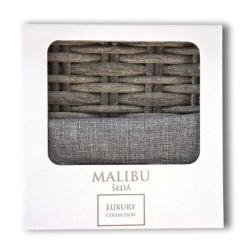 A MALIBU készlet mintái (szürke) kép