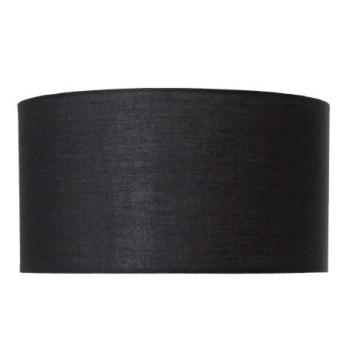 ABSTRACT fekete szövet lámpabúra kép