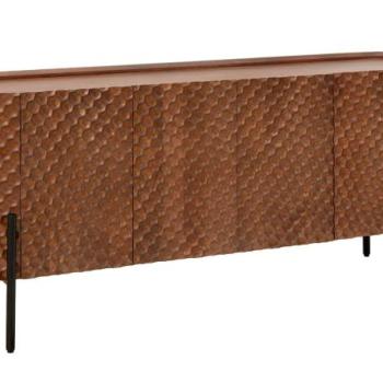 ADLON barna mangófa komód kép