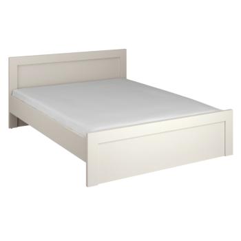 Ágy, 160x200, kasmír, KAROS kép