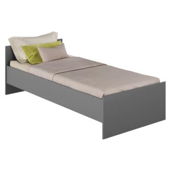 Ágy, 90x200, grafit, RAMSA 1 kép