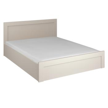 Ágy tárhellyel, 160x200, kasmír, KAROS kép