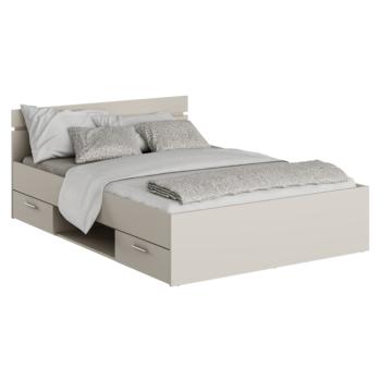 Ágykeret, 140x200, kasmír, MICHIGAN NEW kép