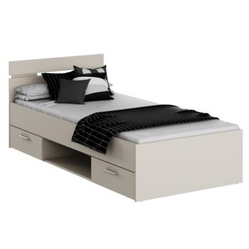 Ágykeret, 90x200, kasmír, MICHIGAN NEW kép