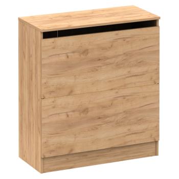 Ágyneműtartó, tölgy craft arany, BETTY 2 BE-02-040 kép