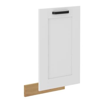 Ajtó mosogatógéphez, fehér/artisan tölgy, LULA ZM 713x446 kép