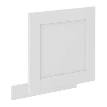 Ajtó mosogatógéphez, fehér/fehér, LULA ZM 570x596 kép