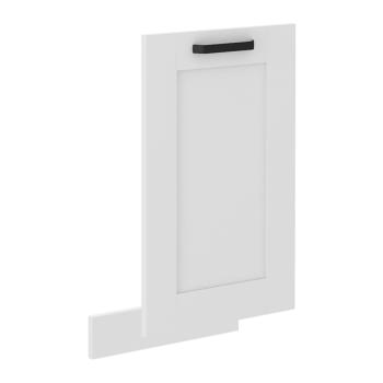 Ajtó mosogatógéphez, fehér/fehér, LULA ZM 713x446 kép