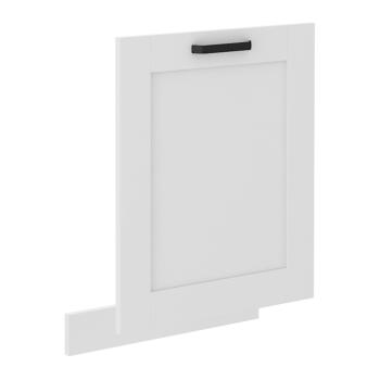 Ajtó mosogatógéphez, fehér/fehér, LULA ZM 713x596 kép
