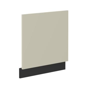 Ajtó mosogatógéphez, kasmír/fekete, ARAKA ZM 570x596 kép