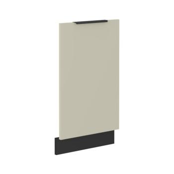 Ajtó mosogatógéphez, kasmír/fekete, ARAKA ZM 713x446 kép