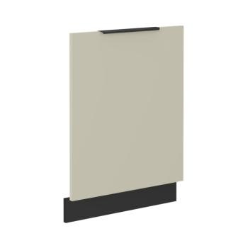 Ajtó mosogatógéphez, kasmír/fekete, ARAKA ZM 713x596 kép