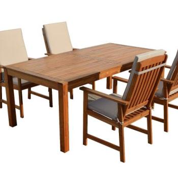 Akácfa kerti bútor kép