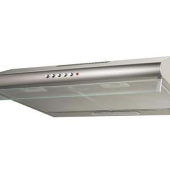 Akpo P-3060 páraelszívó / szagelszívó - inox - 60 cm kép