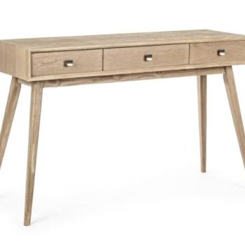 ALANNIS konzolasztal 3 fiókkal 120cm kép