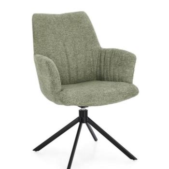 ALEXANDER zöld étkezőszék kép