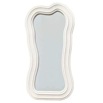 ALICE II fehér tükör falitükör kép