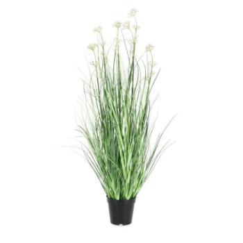 ALLIUM zöld pvc művirág kép