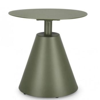 ALOHA zöld lerakóasztal kép