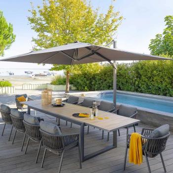 Alumínium étkezőgarnitúra EMPERIA 1+10 kép