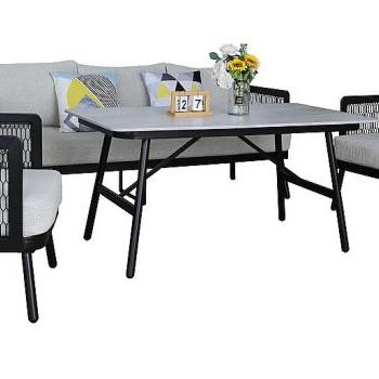 Alumínium készlet 5 személyes HERMES kép