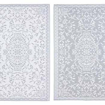 ANSEDONIA szürke kültéri szőnyeg 180cm kép