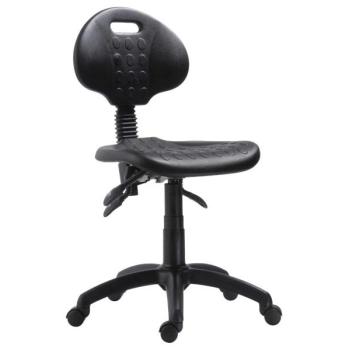 ANT-1290-ASYN poliuretán ipari munkaszék aszinkron mechanikával kép