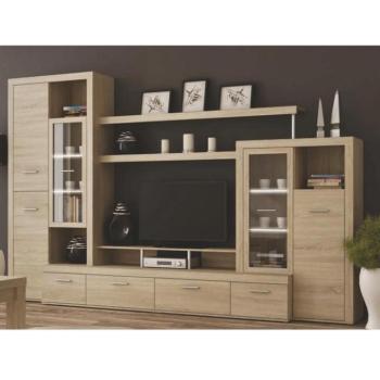 ATLANTIS barna mdf nappali bútor szett kép