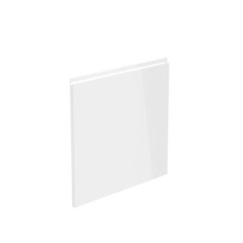 AURORA II fehér mdf mosogatógép előlap 59,6cm kép