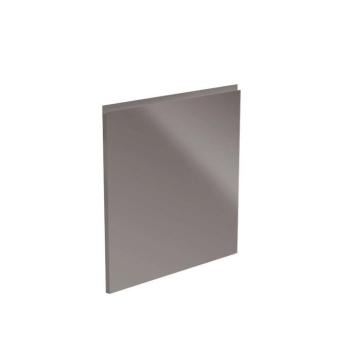 AURORA II szürke mdf mosogatógép előlap 59,6cm kép