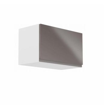 AURORA szürke mdf felső konyhaszekrény 60cm kép