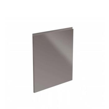 AURORA szürke mdf mosogatógép előlap 44,6cm kép