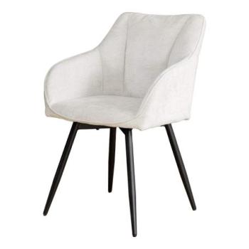 AVIGNON bézs polyester zsenília forgószék kép