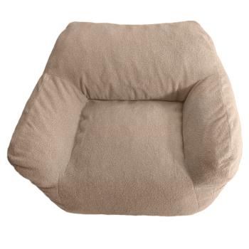 Babzsák, világosbarna, FUFY kép