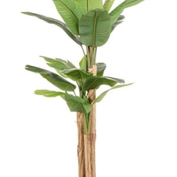 BANANA művirág 200cm kép