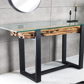 BARRACUDA konzol asztal 150cm kép