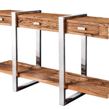 BARRACUDA teakfa falikonzol kép