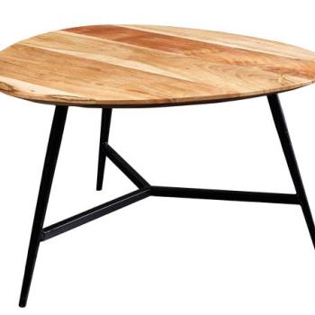 BEAUTY BY NATURE akácfa dohányzóasztal kép