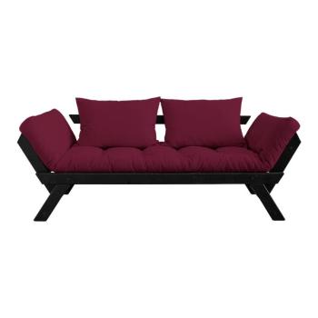 Bebop Black/Bordeaux variálható kanapé - Karup Design kép