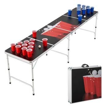 Beer Pong asztal Red Cup kép