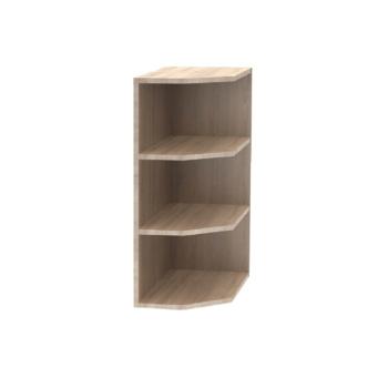 Befejező felsőszekrény, tölgy sonoma, univerzális, NOVA PLUS NOPL-003-OH kép