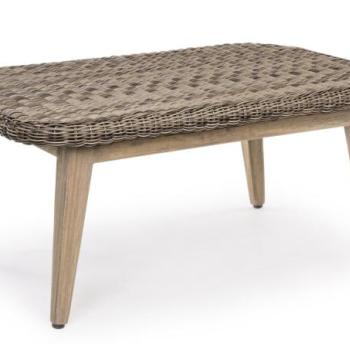 BELEN barna kerti dohányzóasztal 86cm kép