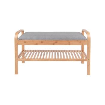 Bench bambusz pad - Leitmotiv kép