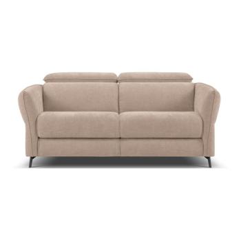 Bézs kanapé 103 cm Hubble – Windsor & Co Sofas kép