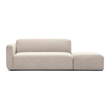 Bézs kanapé 244 cm Neom – Kave Home kép