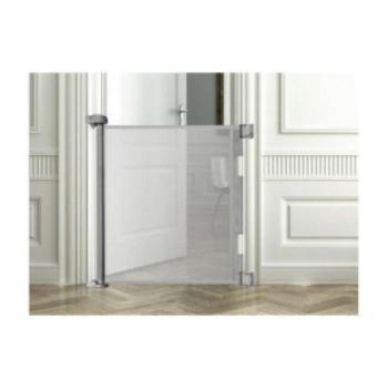 Biztonsági ajtórács 19381 ruhhy - gyerekbarát, könnyen felszerelhető, biztonságos kép