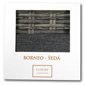 BORNEO LUXURY szürke szerelvényminták kép